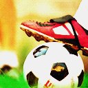 Бутса с мячом - sport