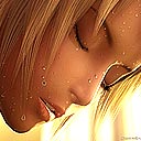 Девушка с закрытыми глазами - erotic