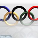 Олимнийские кольца - sport