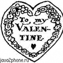 To my Valentine - prazdnik