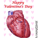 Happy Valentine`s day - prazdnik
