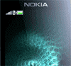      Nokia 8600