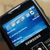    Samsung SGH-i320