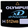 Olympus ������������ ����� ����� ������� xD