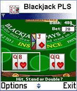  Black Jack PLS 