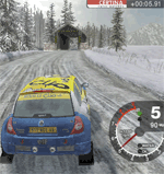 Colin McRae Rally