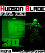 Hudson Blade