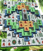 Mahjong 3D