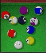 Micro Pool / Бильярд
