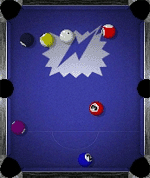 Micro Pool / Бильярд