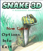 Snake 3d