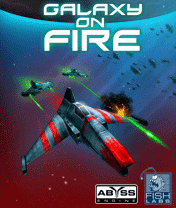 Fishlabs Galaxy On Fire OS9.1 - for OS Symbian