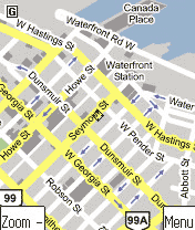 J2me Map - for OS Symbian