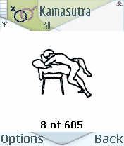 Best Kamasutra - for OS Symbian
