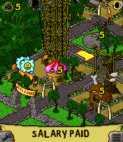 Prehistorik Park - for OS Symbian