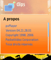 pvPlayer v04.21.28.01 - for OS Symbian