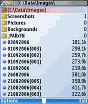 Resco Viewer beta 9.1 OS - for OS Symbian