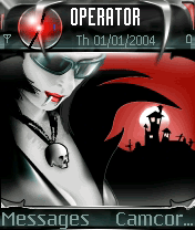 SexyVamp - for OS Symbian