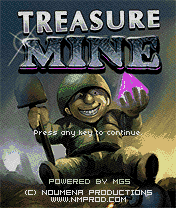 Treasure Mine v1.25 - for OS Symbian