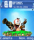  Worms Theme -    