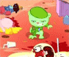 Happy Tree Friends - Завтрак Прапора