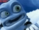 CRAZY FROG футболист