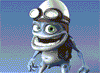 Знаменитый мульт Crazy Frog
