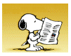 Snoopy   - animation