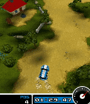 4x4 Extreme Rally 3D - for OS Symbian