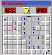 MineSweeper () - for OS Symbian